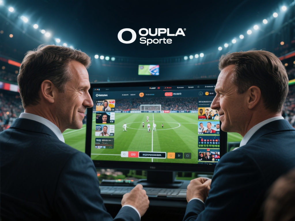 在体育娱乐这个快速变化的行业中，创新是生存的关键。