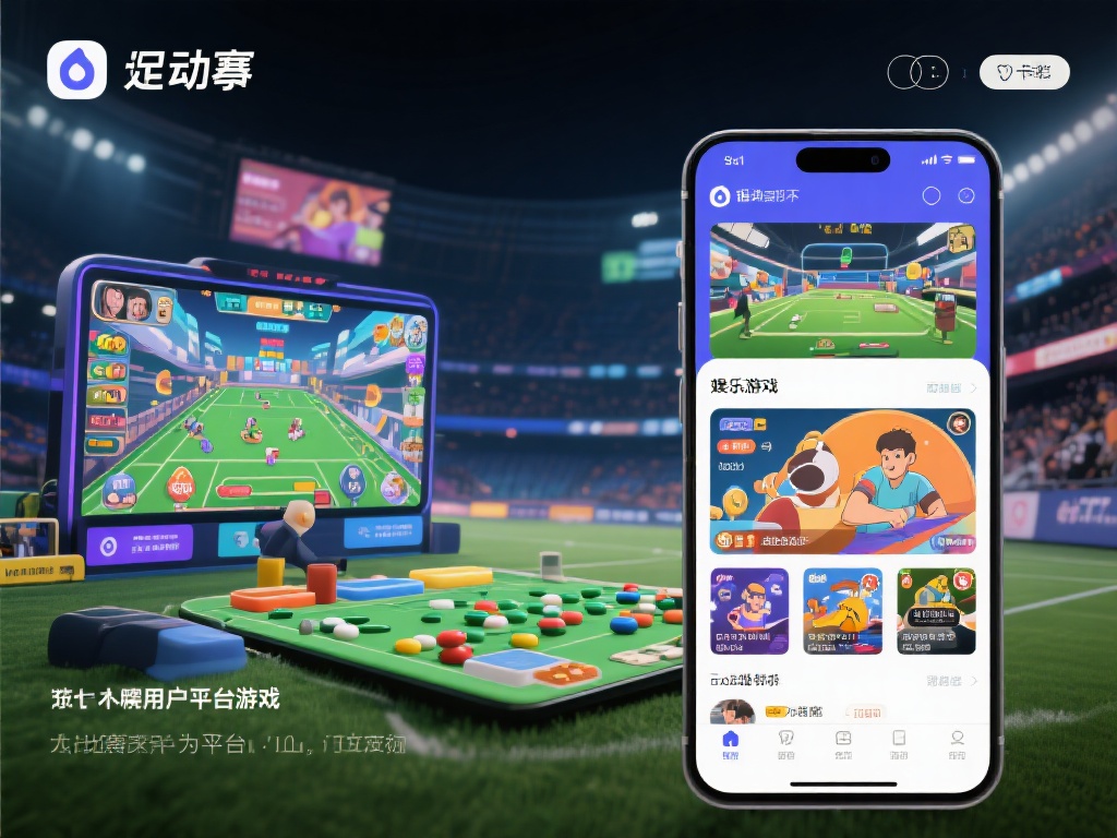 除了体育赛事，平台还为用户提供了丰富的娱乐选择。无