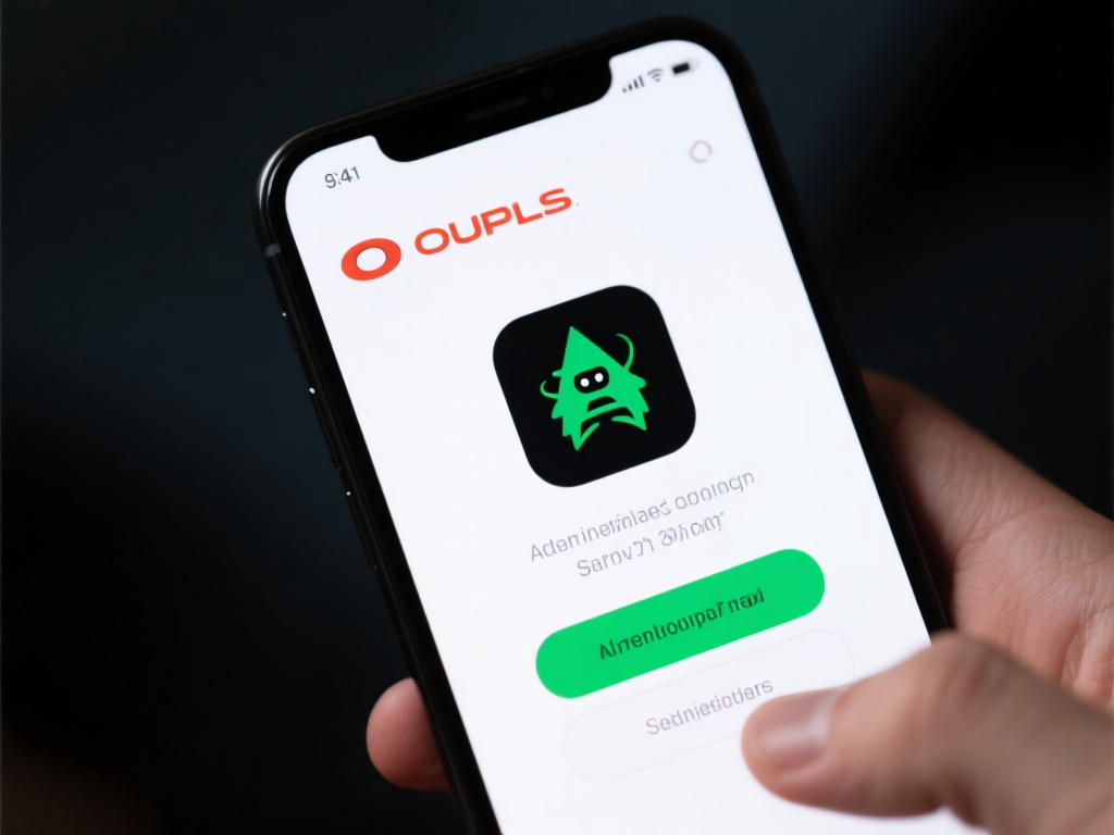 随着智能手机的普及，应用下载已成为日常操作，但网络