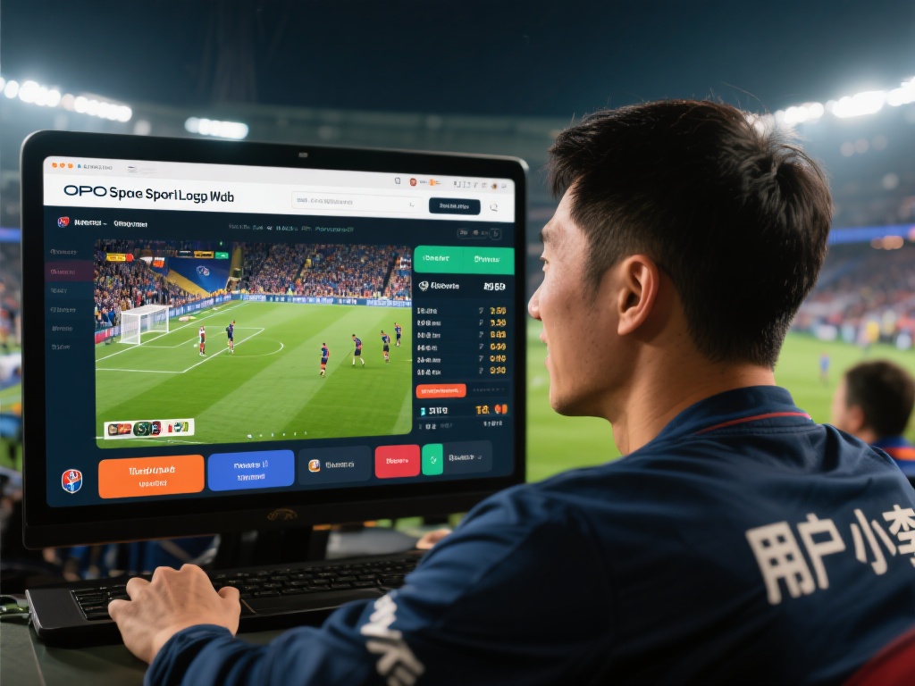 以用户小李为例，他是一位忠实的足球迷，但由于工作繁