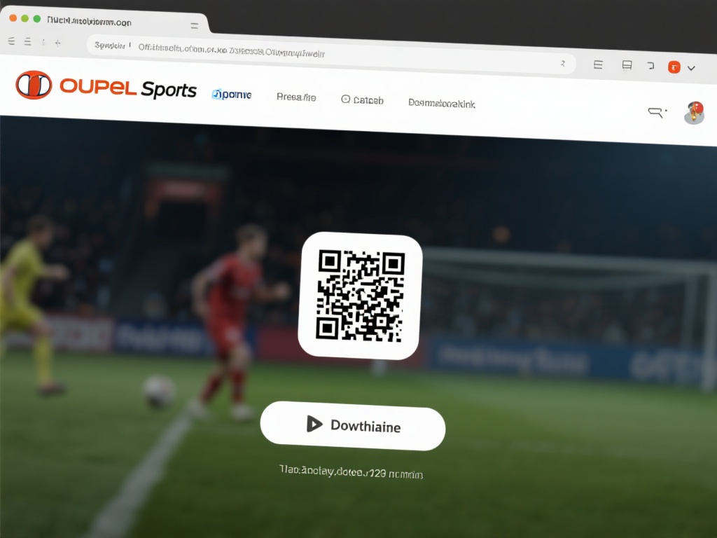 官方网站下载
访问欧宝体育的官方网站是获取应用的