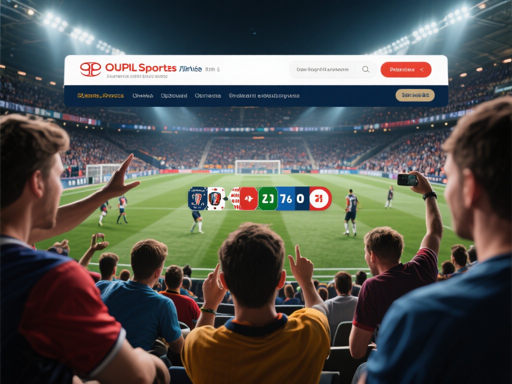 在当今快节奏的数字时代，体育迷们不仅追求观赛的激情