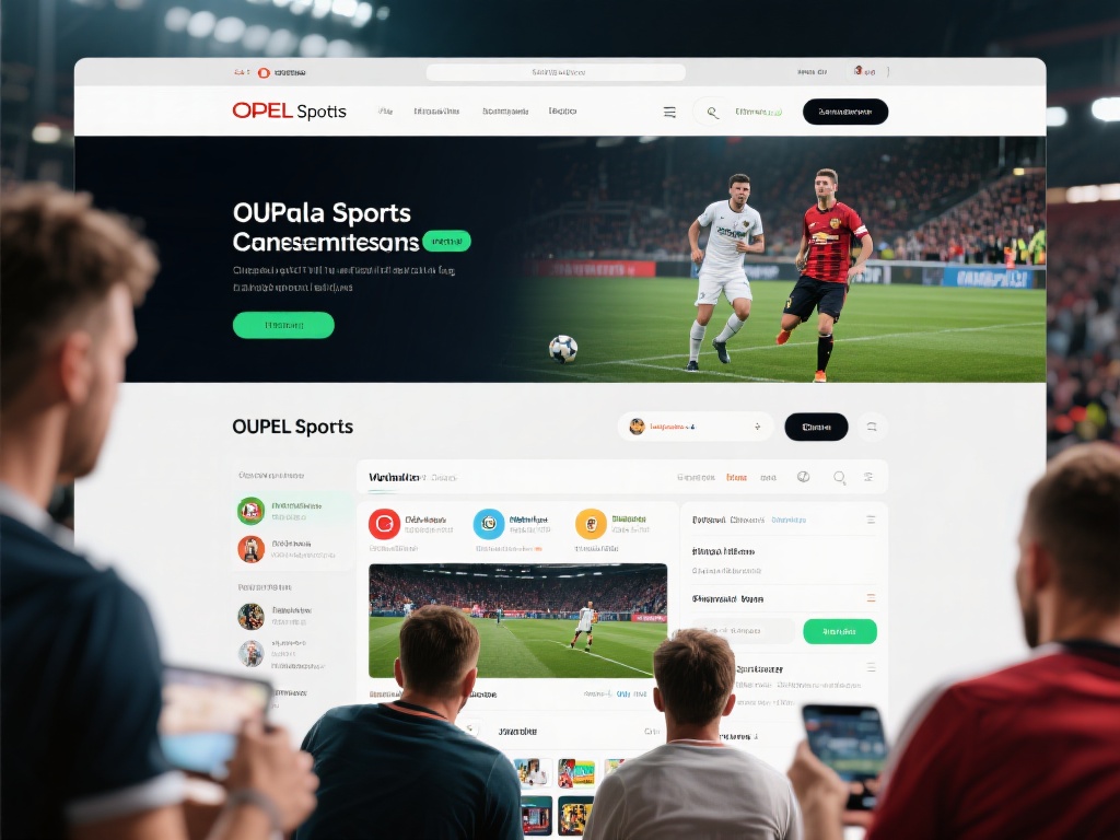 在当今数字化时代，体育爱好者们越来越依赖在线平台获