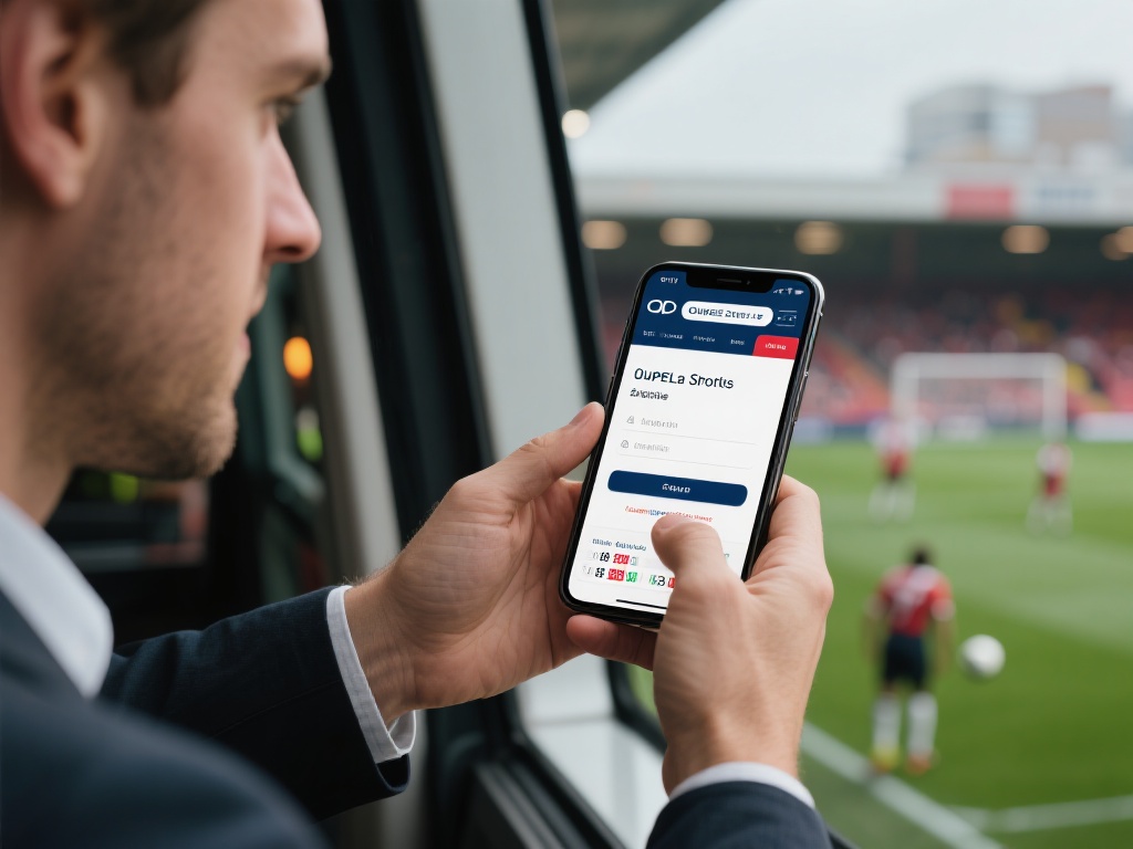 以小李为例，他是一位狂热的足球迷，经常在比赛日通过