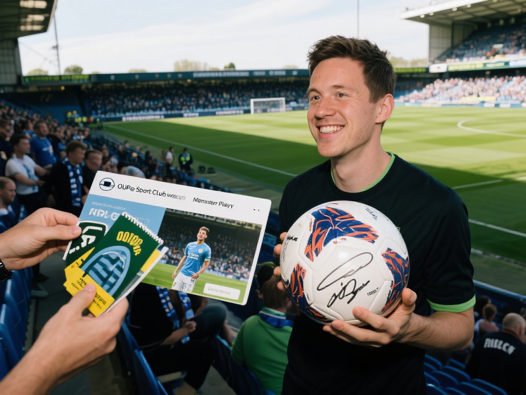 举个例子，小李是一名忠实的足球迷，自从加入欧宝体育