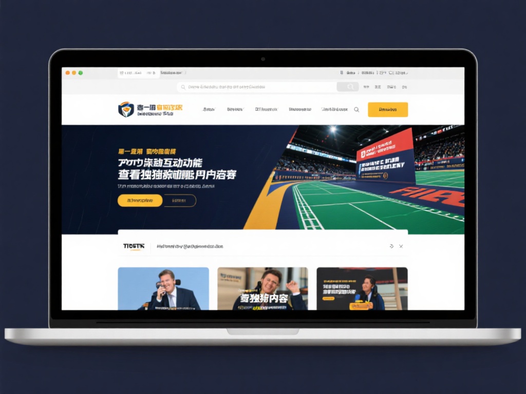 值得一提的是，官方网站不仅提供了赛事信息，还有许多