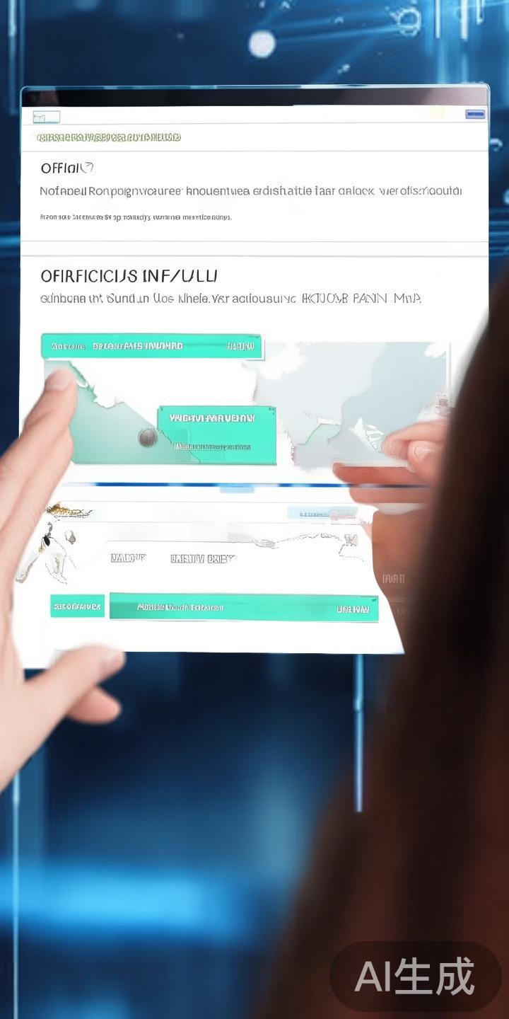 例如，一种常见的验证方式是通过官网提供的执照信息或