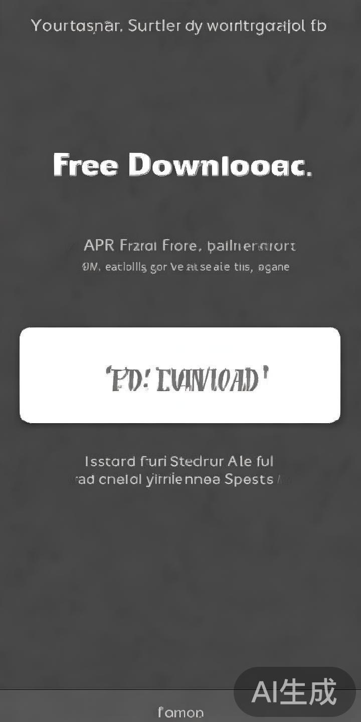 3.下载安装包
在网页或平台上点击“免费下载”按