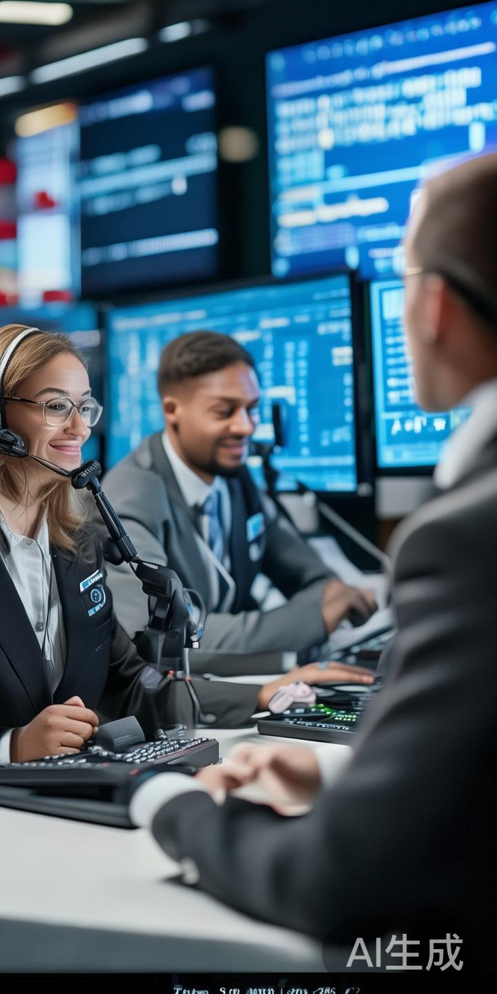 此外，平台还配备专业的客户服务团队，提供7*24小