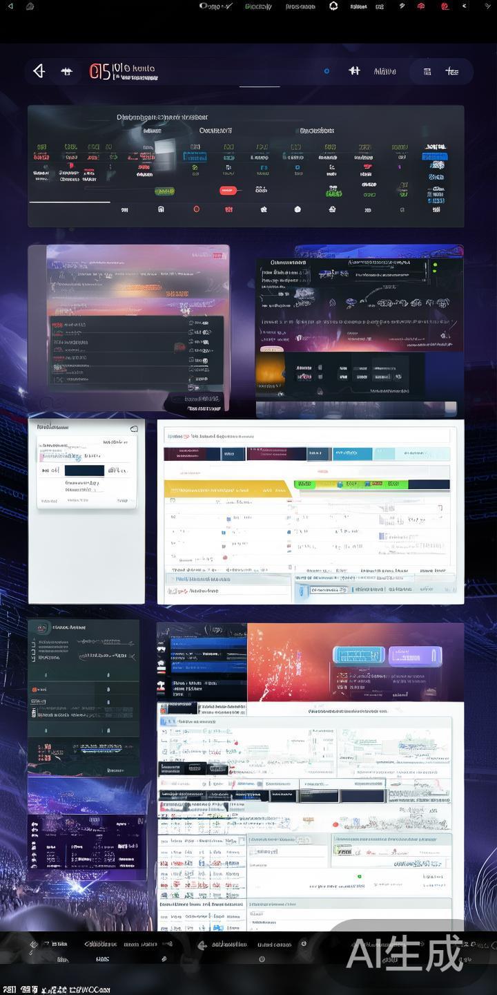 多样化的数字化功能助力互动体验
在当今信息时代，